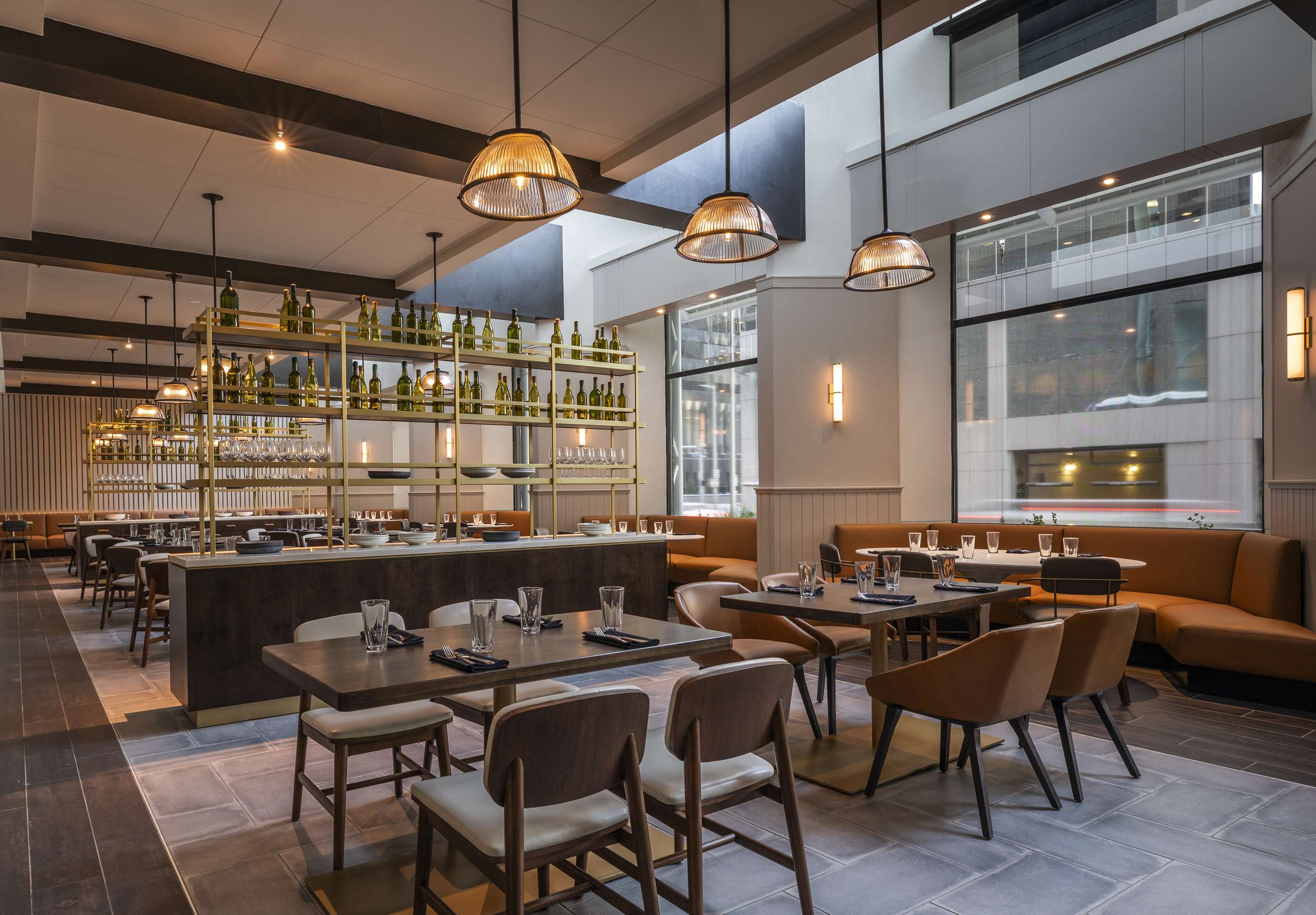 Restaurant | Hyatt Regency Houston