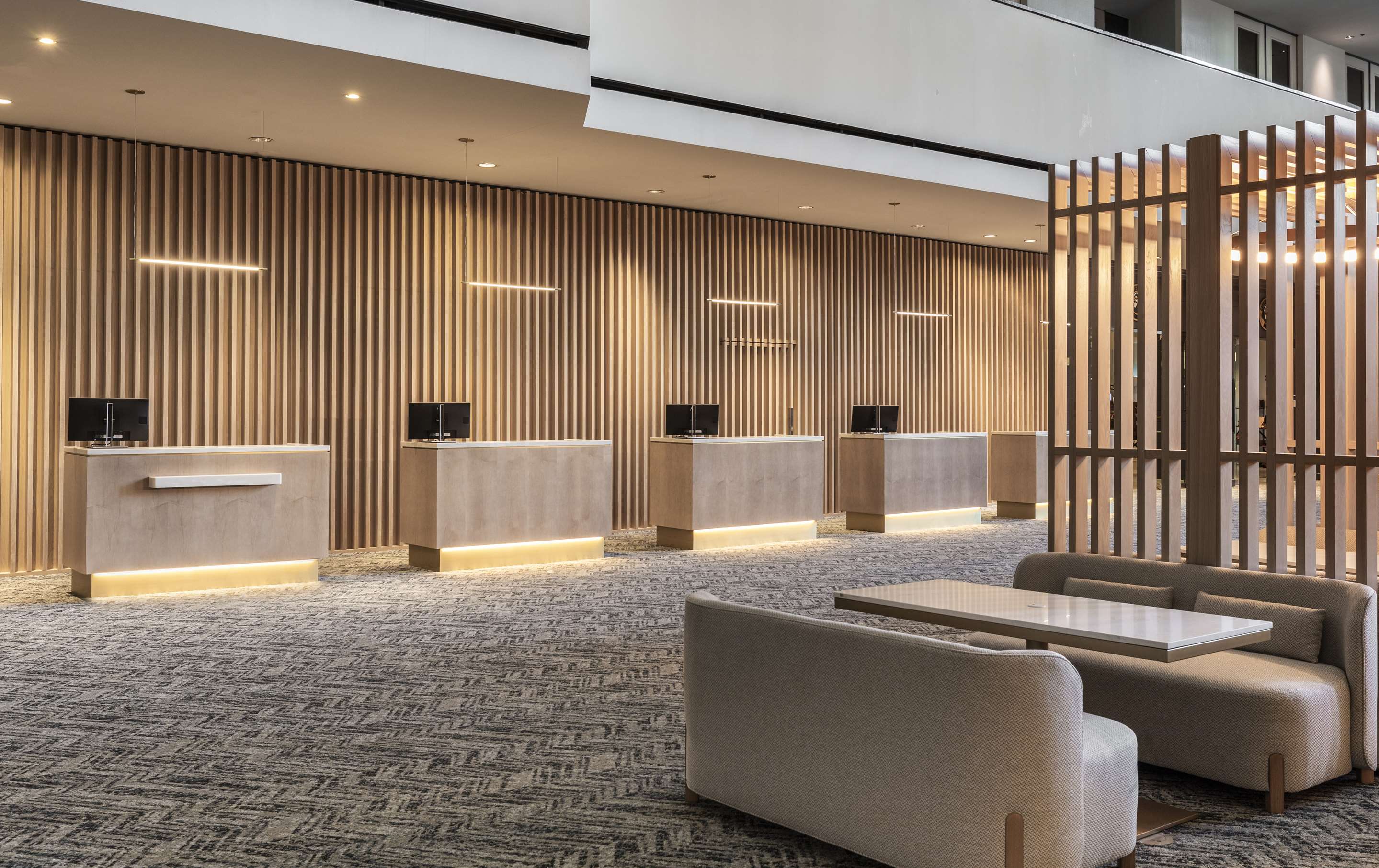 Lobby | Hyatt Regency Houston