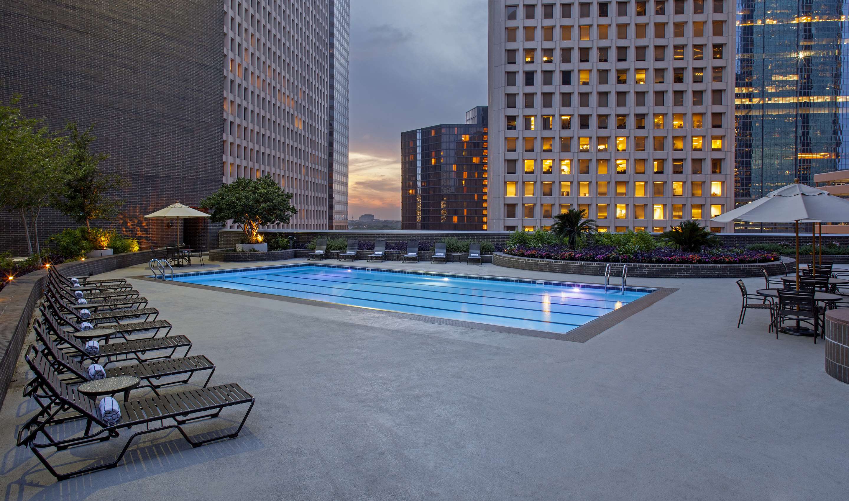 Pool | Hyatt Regency Houston