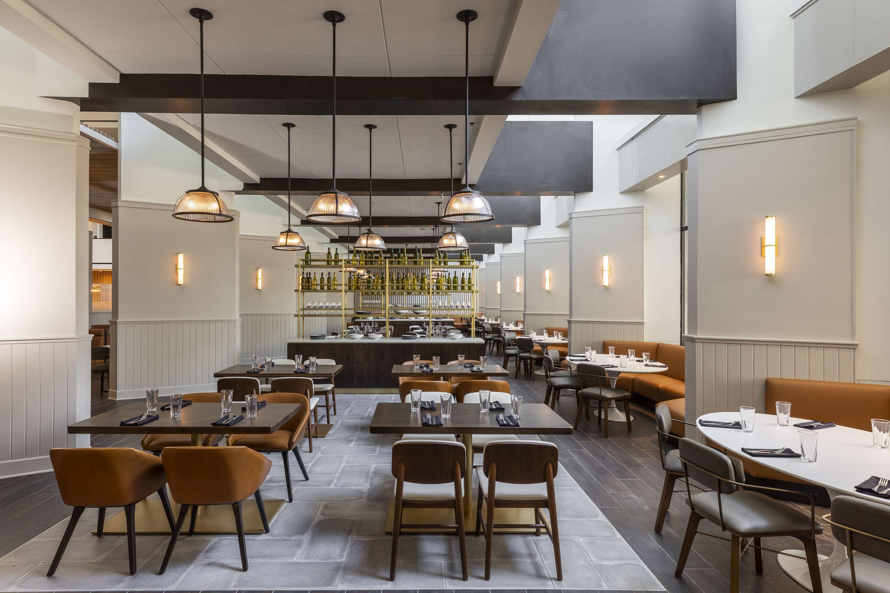 Restaurant | Hyatt Regency Houston