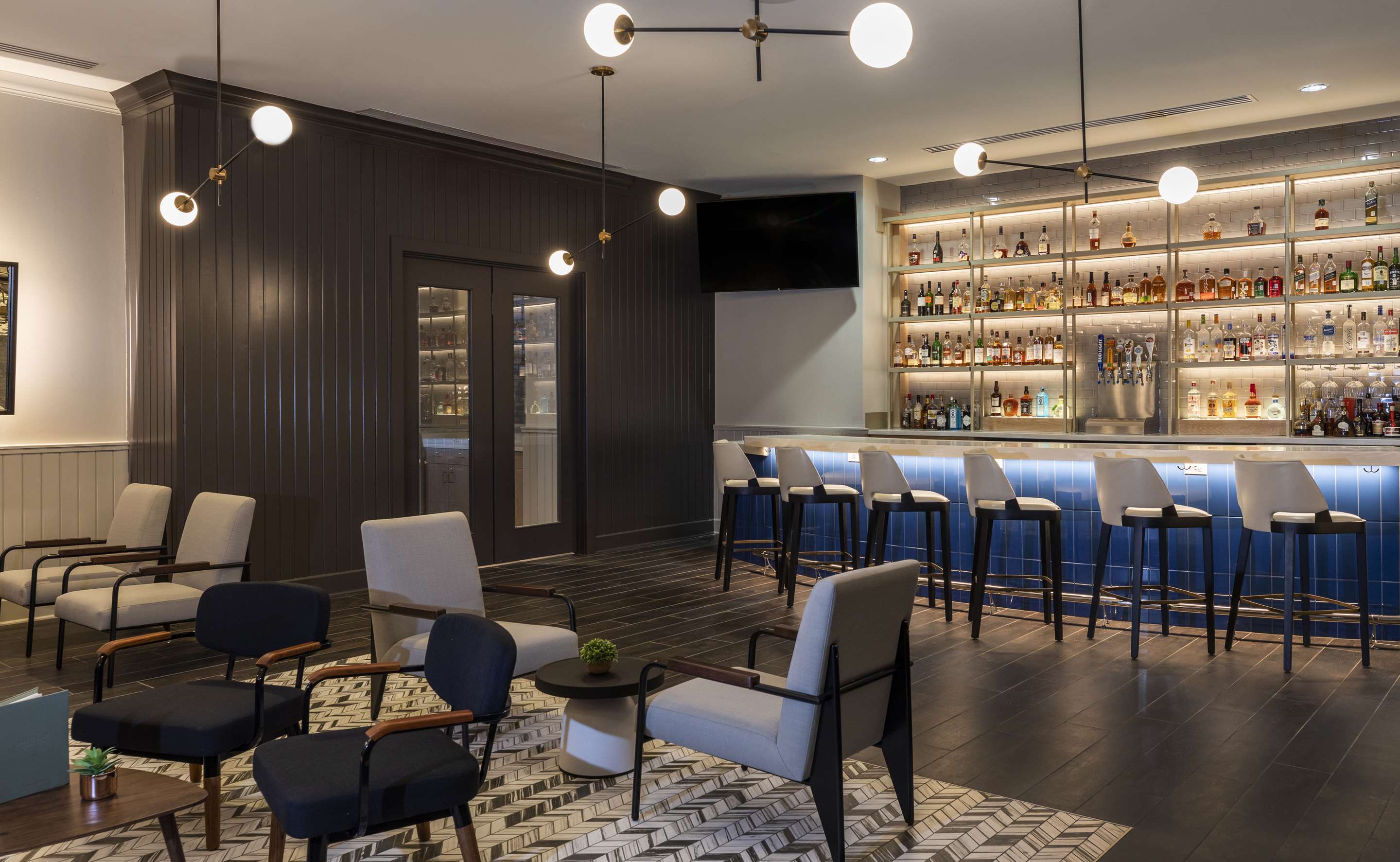 Bar Lounge | Hyatt Regency Houston