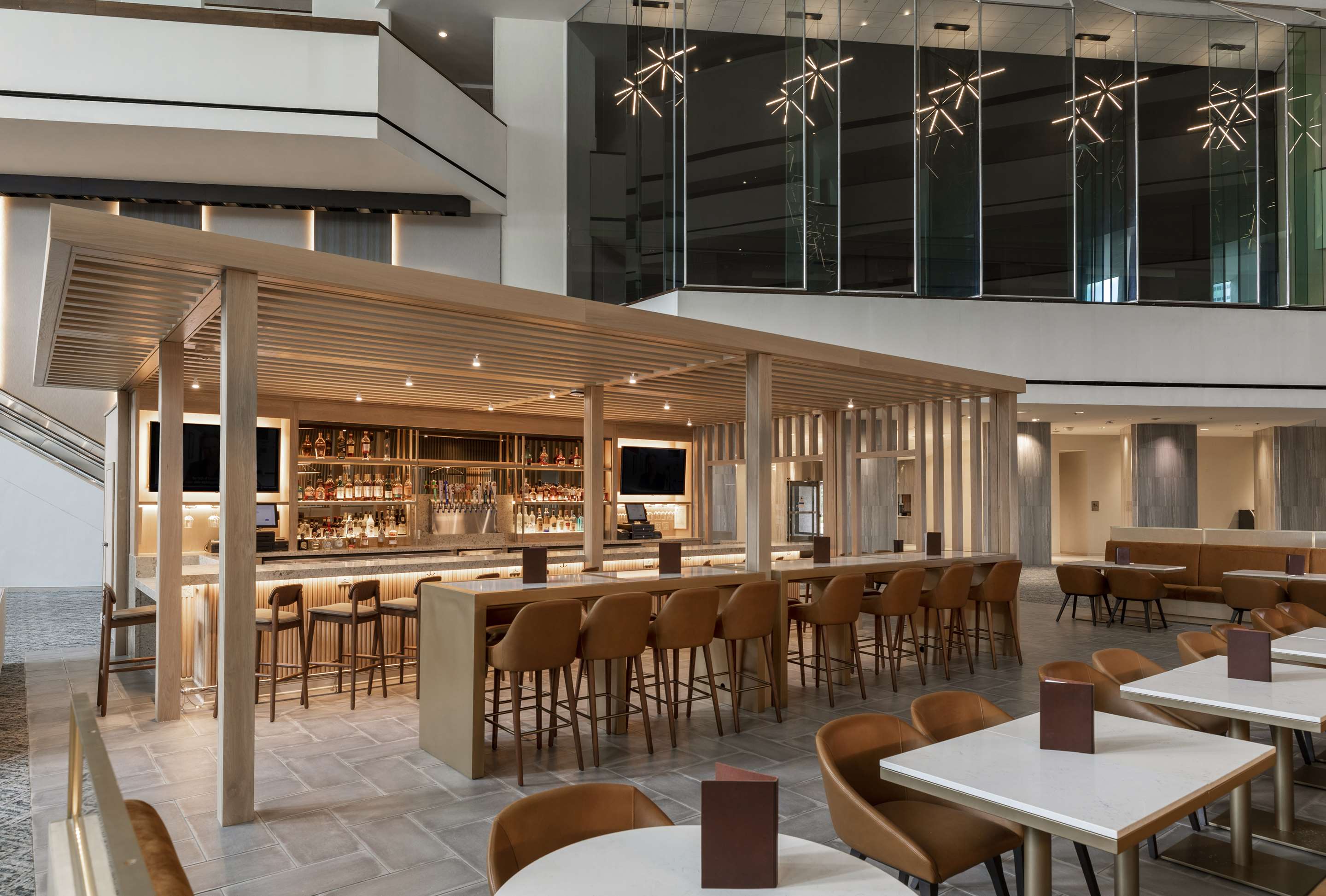 Bar Lounge | Hyatt Regency Houston