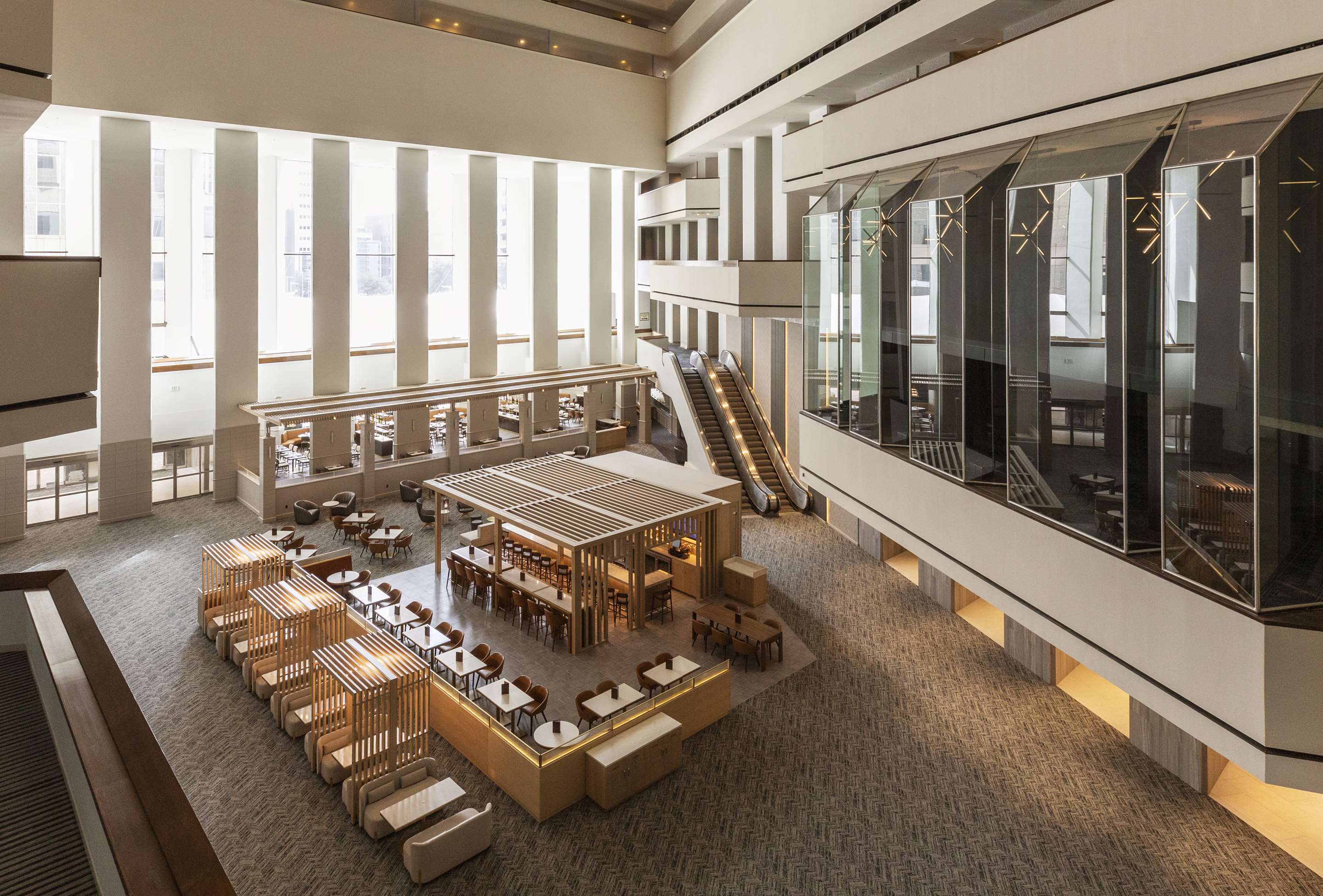 Lobby | Hyatt Regency Houston