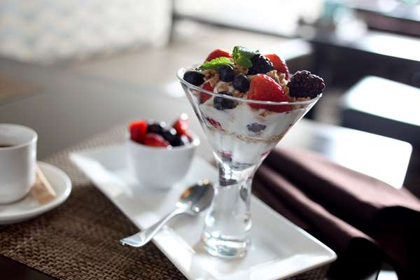 Amenities - Hyatt Centric Hotel The Woodlands