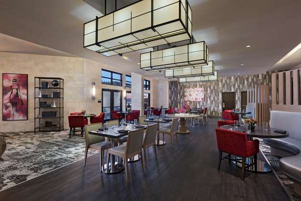 Restaurant - Hyatt Centric Hotel The Woodlands