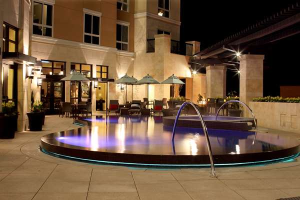 Pool - Hyatt Centric Hotel The Woodlands