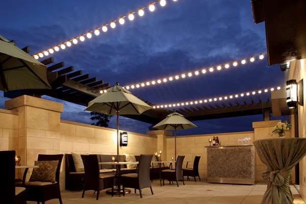Bar - Hyatt Centric Hotel The Woodlands