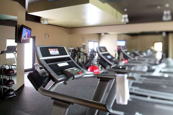 Fitness/ Exercise Room - Hyatt Centric Hotel The Woodlands