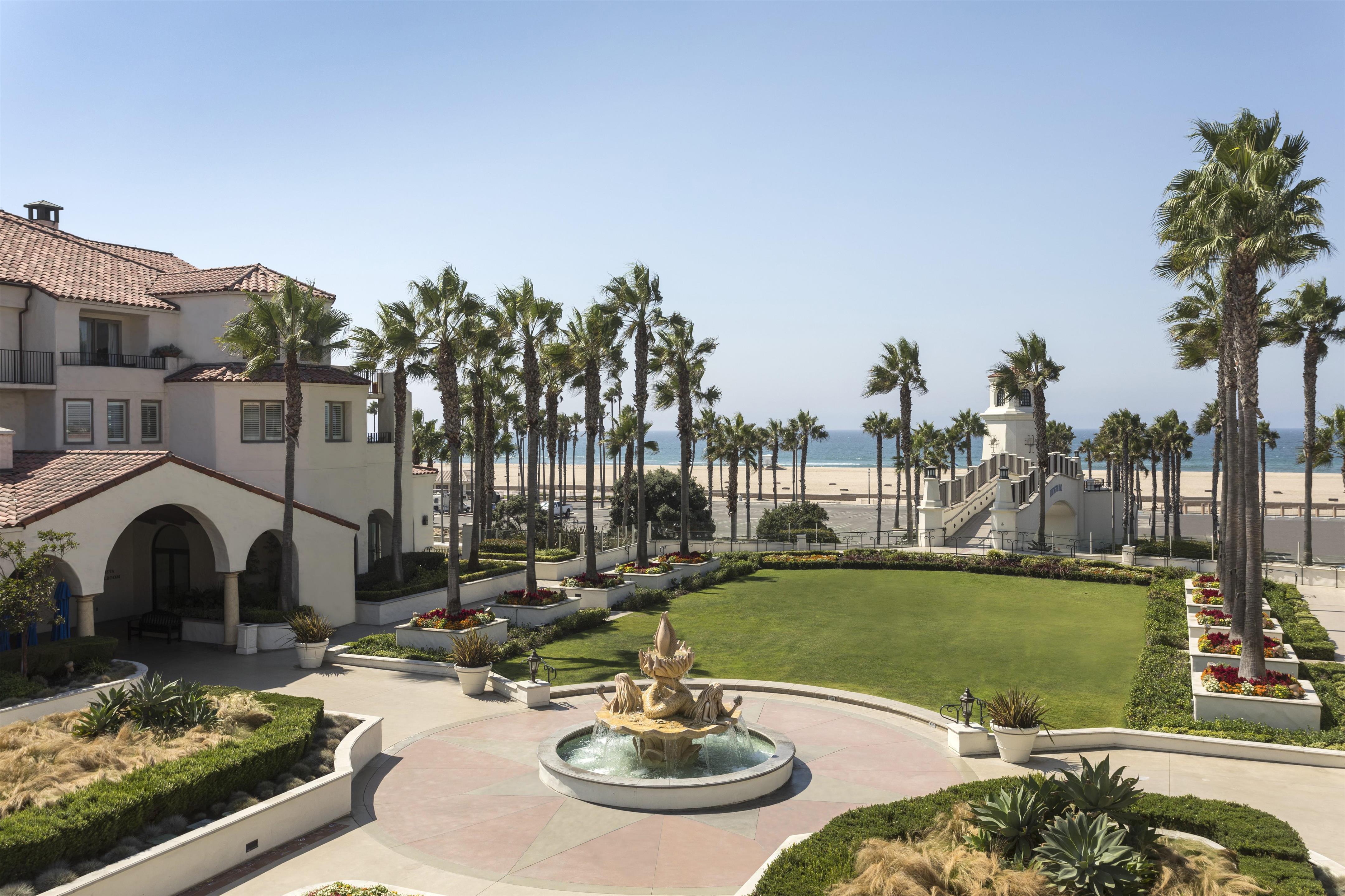 Exterior | Hyatt Regency Huntington Beach Resort and Spa