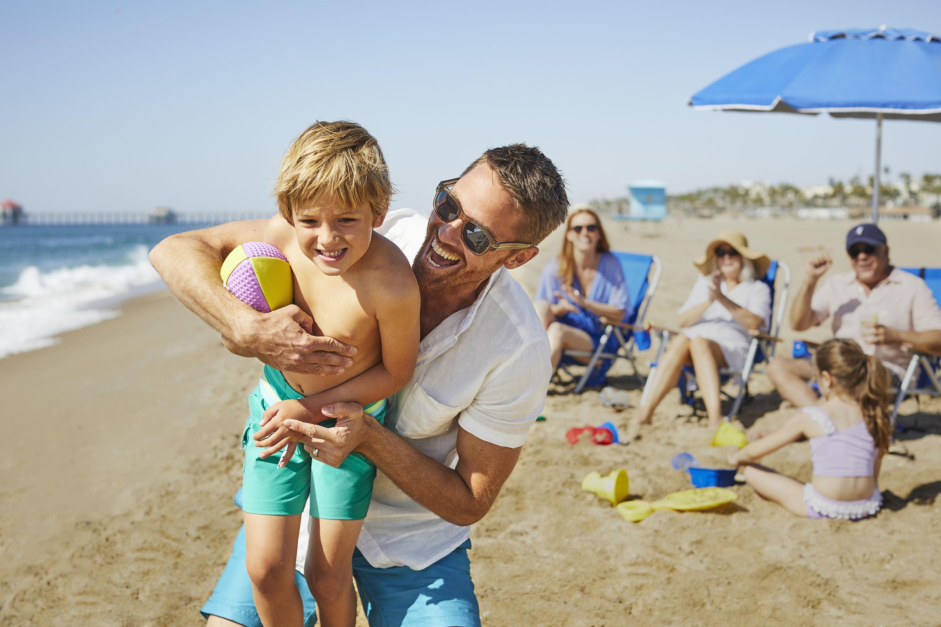 Beach | Hyatt Regency Huntington Beach Resort and Spa