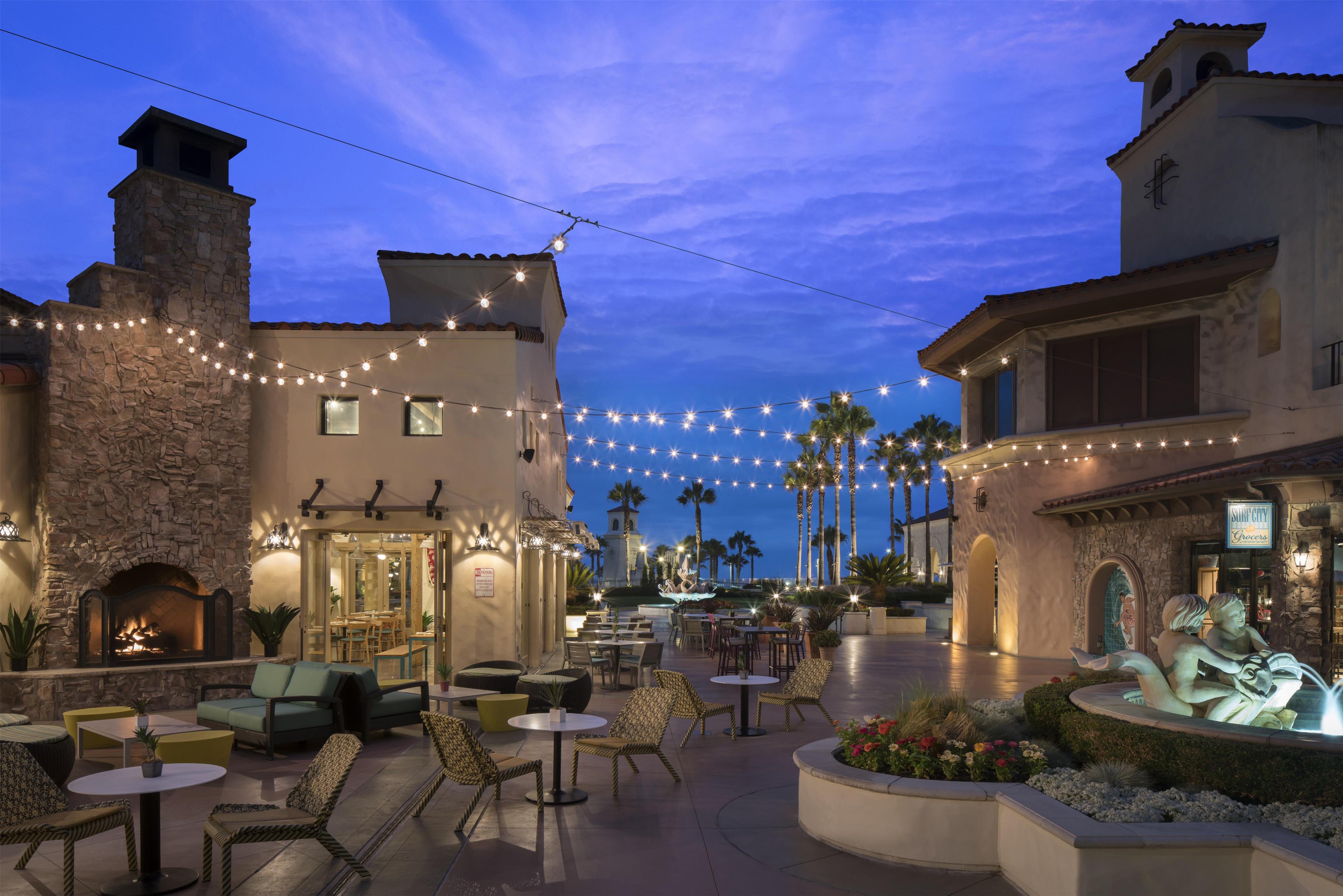 Restaurant | Hyatt Regency Huntington Beach Resort and Spa