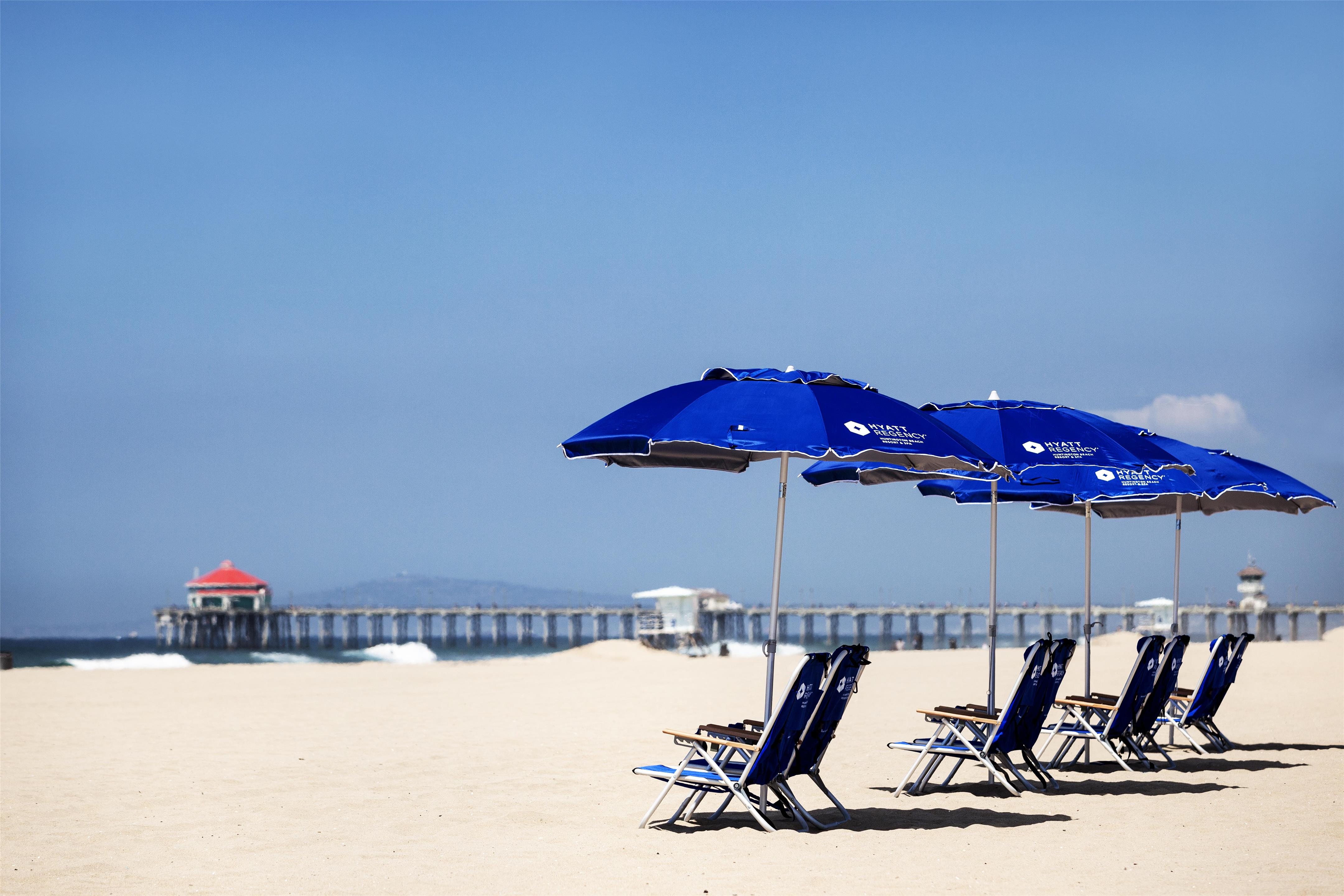 Beach | Hyatt Regency Huntington Beach Resort and Spa