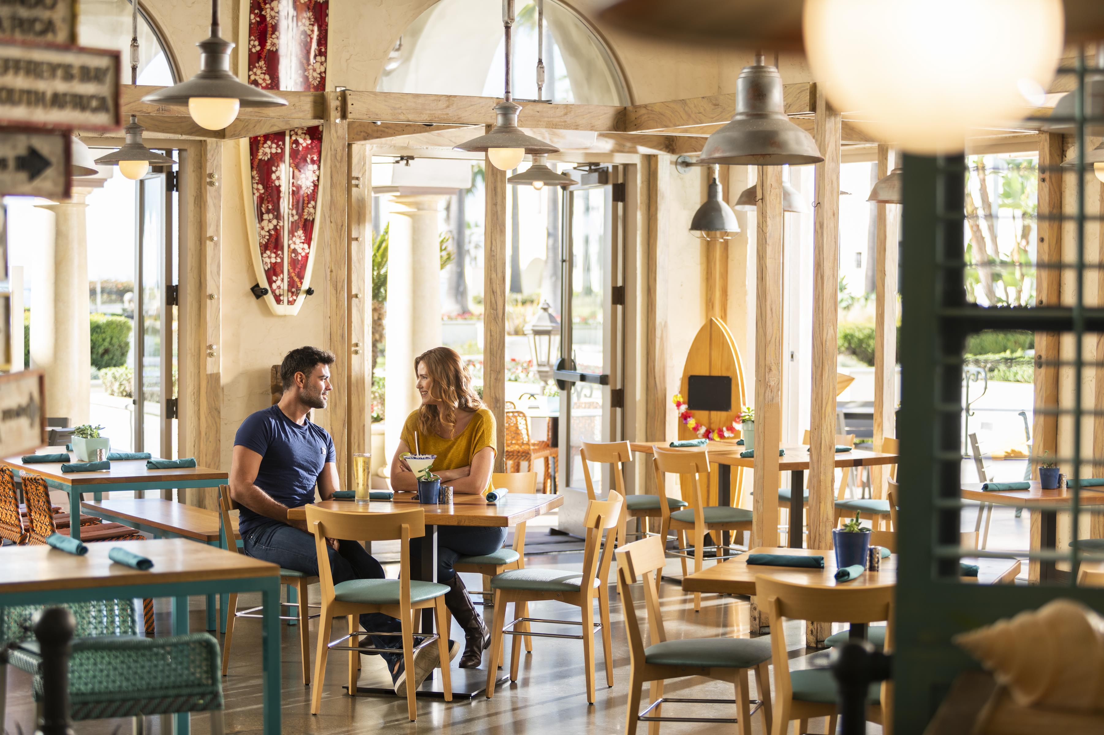 Restaurant | Hyatt Regency Huntington Beach Resort and Spa