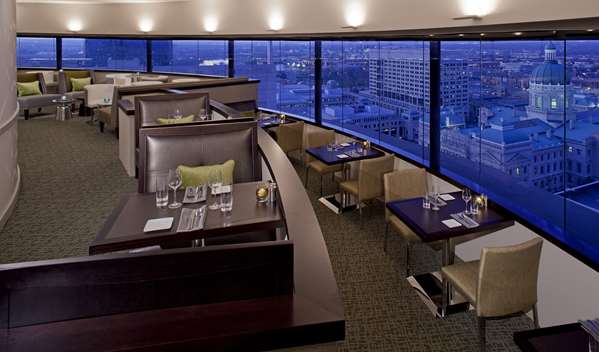 Restaurant - Hyatt Regency Hotel Indianapolis