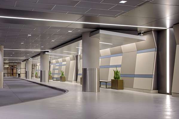 Exterior view - Hyatt Regency Hotel Indianapolis