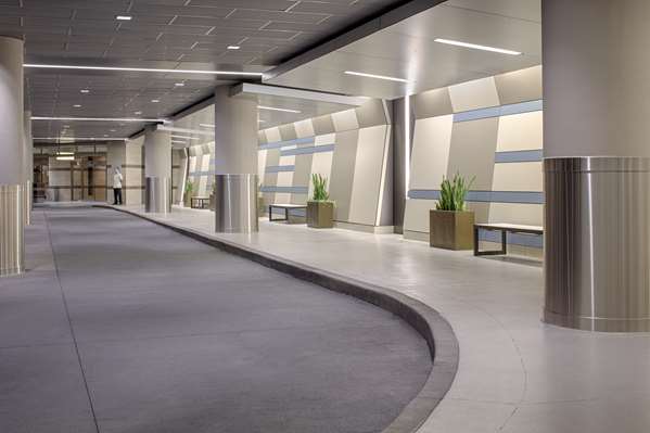 Exterior view - Hyatt Regency Hotel Indianapolis