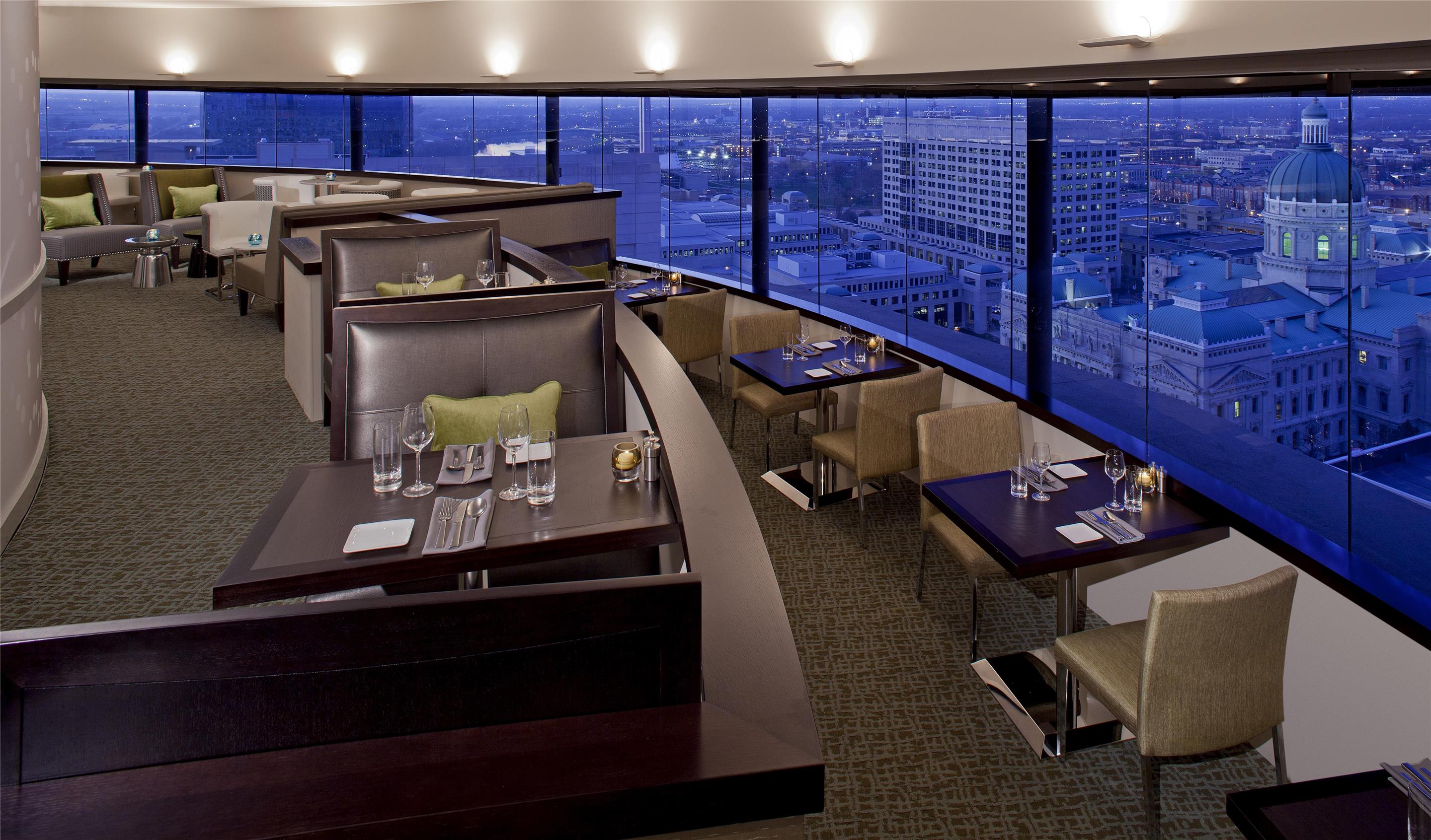 Restaurant | Hyatt Regency Indianapolis