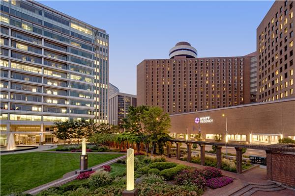Hyatt Regency Indianapolis