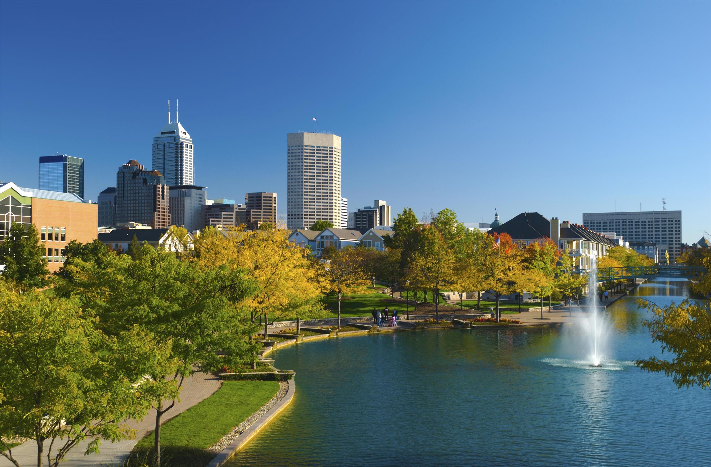 Destination | Hyatt Regency Indianapolis