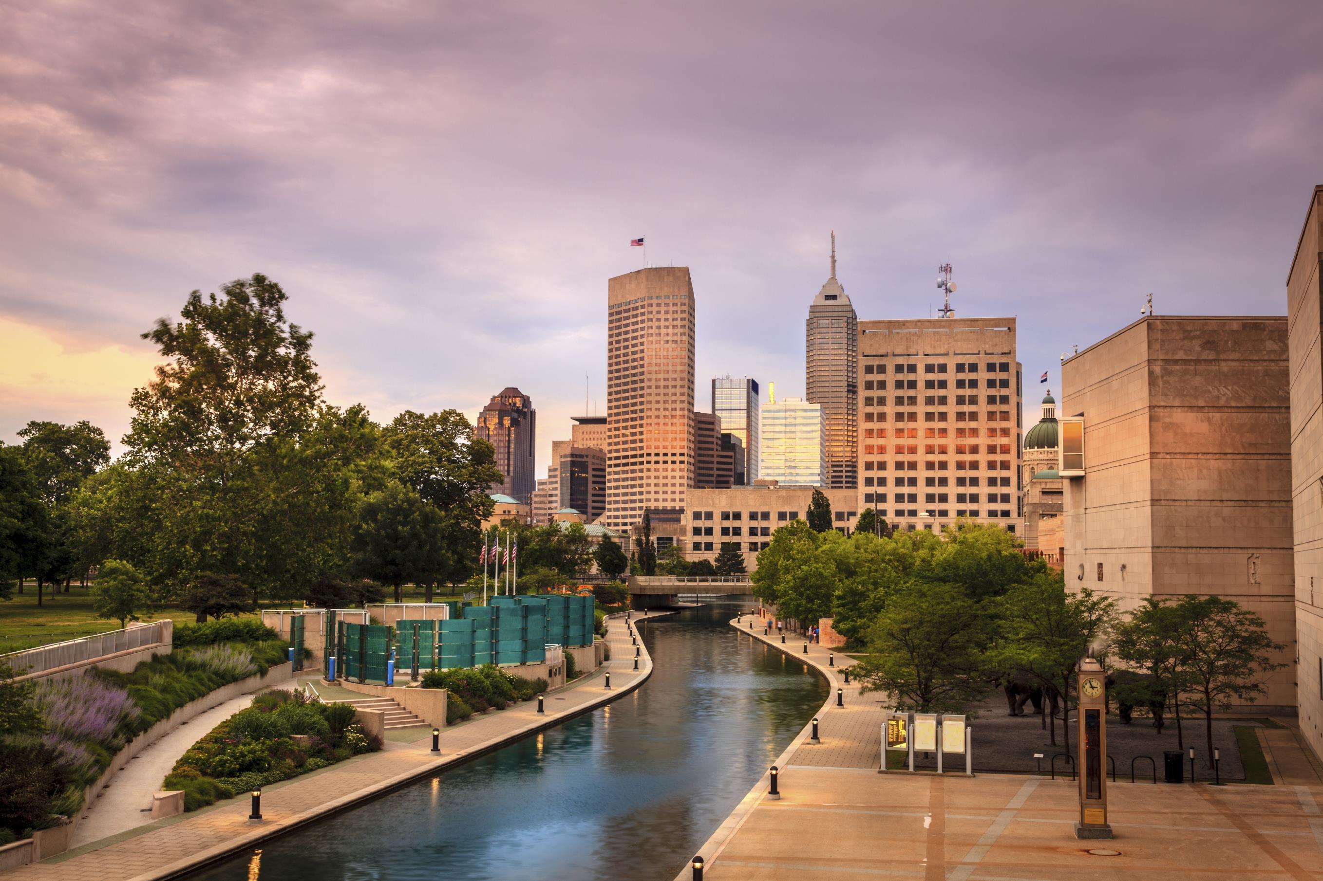Destination | Hyatt Regency Indianapolis