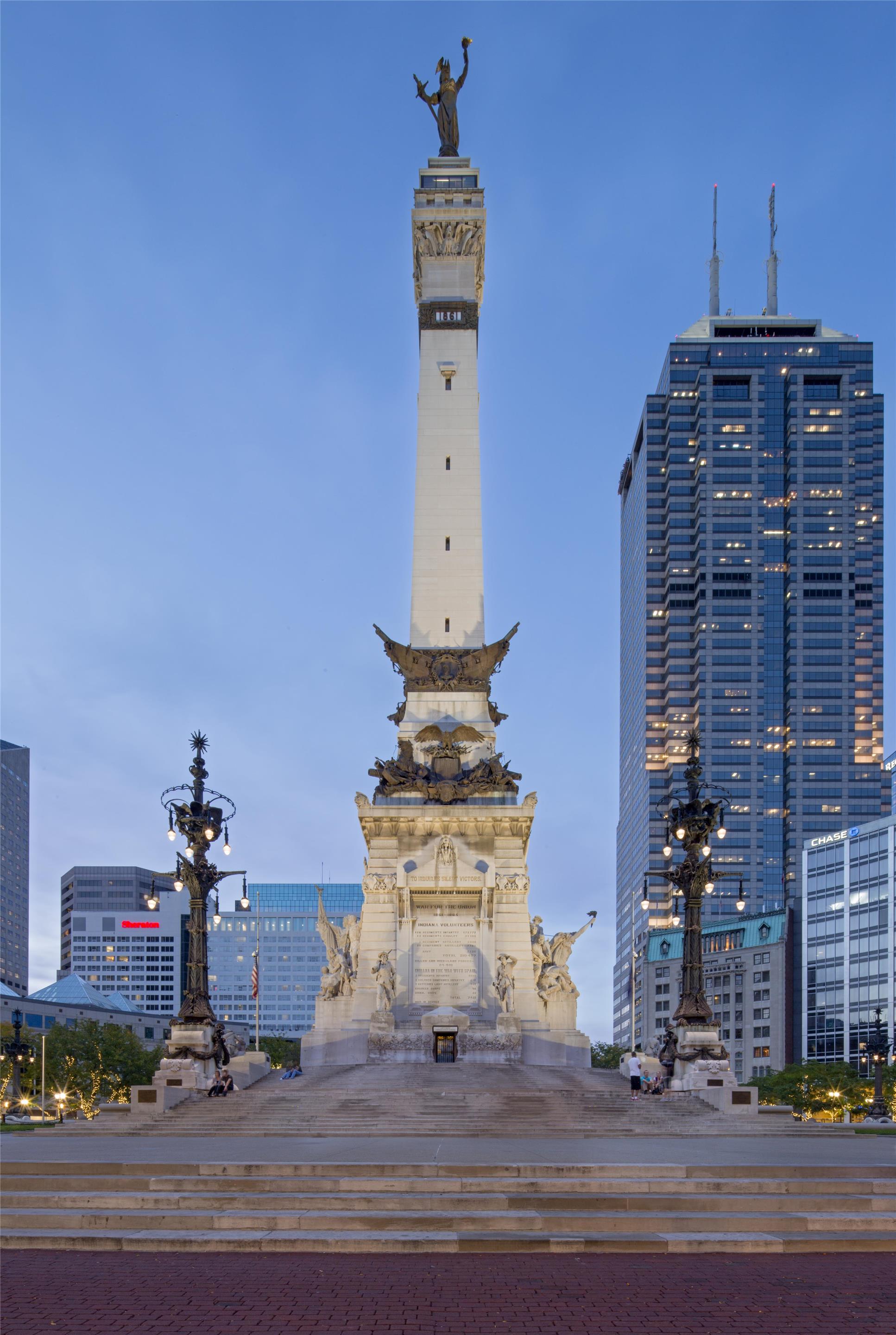 Destination | Hyatt Regency Indianapolis
