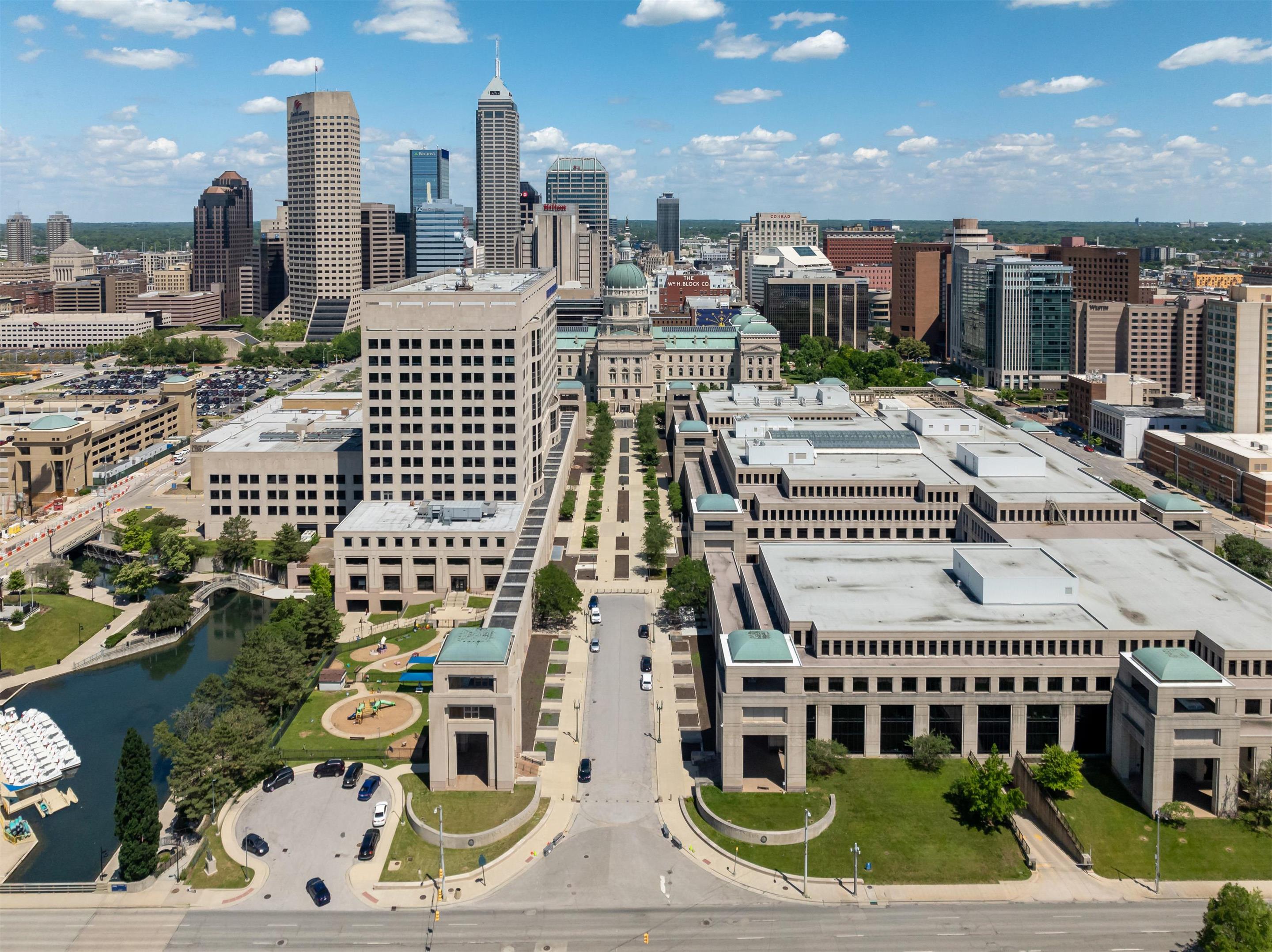 Exterior | Hyatt Regency Indianapolis