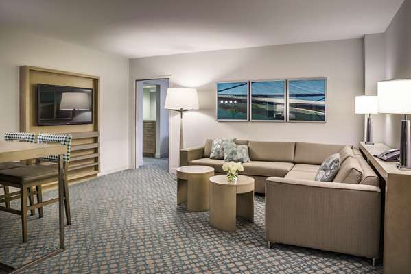 Suite - Hyatt Regency Hotel Jacksonville
