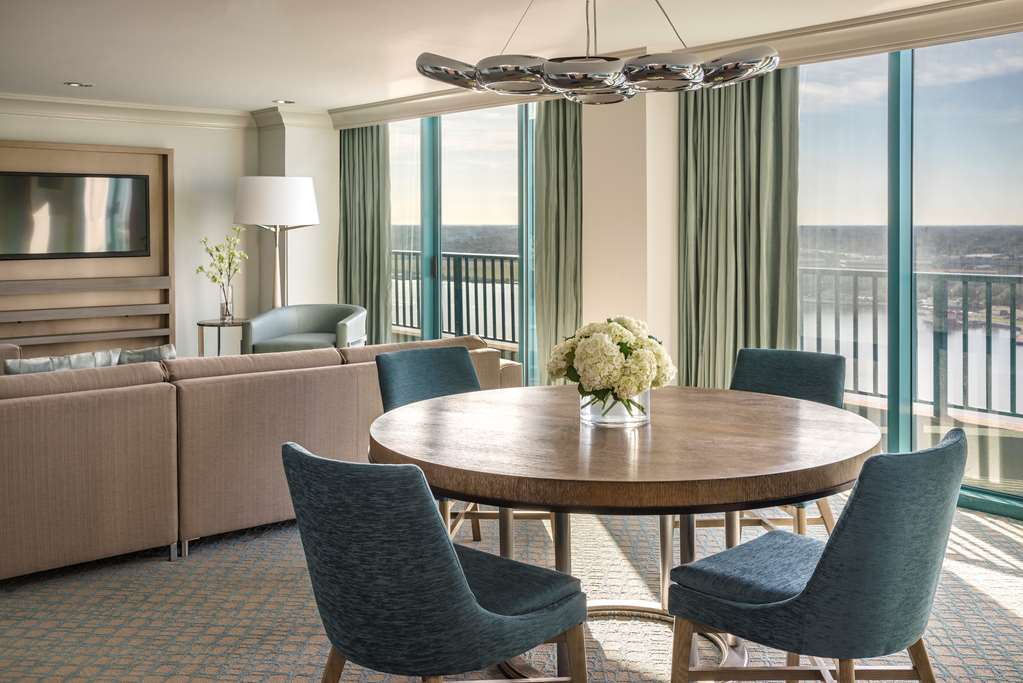 Hyatt Regency Jacksonville Riverfront