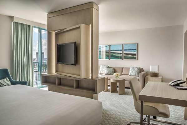 Suite - Hyatt Regency Hotel Jacksonville