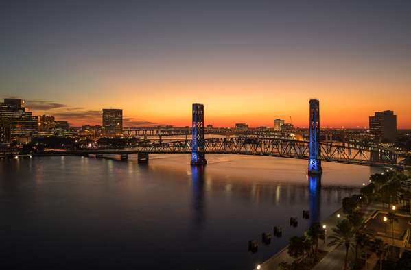  - Hyatt Regency Hotel Jacksonville