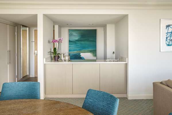 Suite - Hyatt Regency Hotel Jacksonville