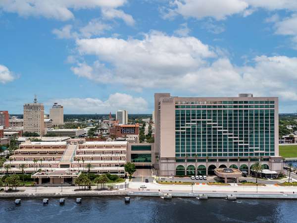 Exterior view - Hyatt Regency Hotel Jacksonville