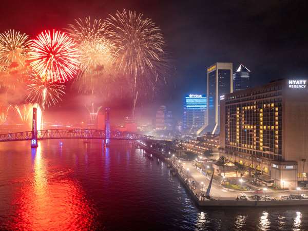 Exterior view - Hyatt Regency Hotel Jacksonville