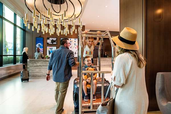  - Hyatt Regency Hotel Jacksonville