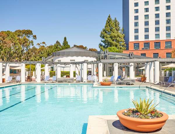 Pool - Hyatt Regency Hotel at Aventine San Diego - I-5, Exits 28 & 28B