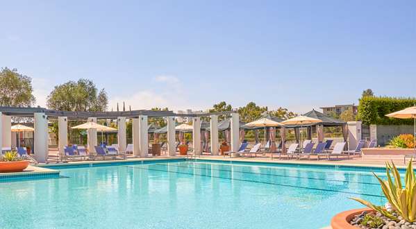 Pool - Hyatt Regency Hotel at Aventine San Diego - I-5, Exits 28 & 28B