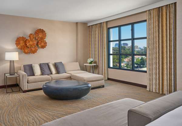 Suite - Hyatt Regency Hotel at Aventine San Diego - I-5, Exits 28 & 28B