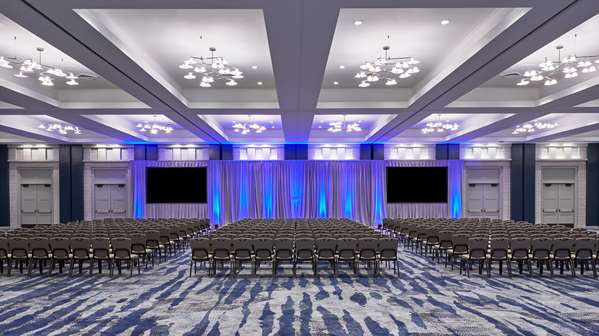  - Hyatt Regency Hotel at Aventine San Diego - I-5, Exits 28 & 28B