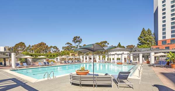 Pool - Hyatt Regency Hotel at Aventine San Diego - I-5, Exits 28 & 28B