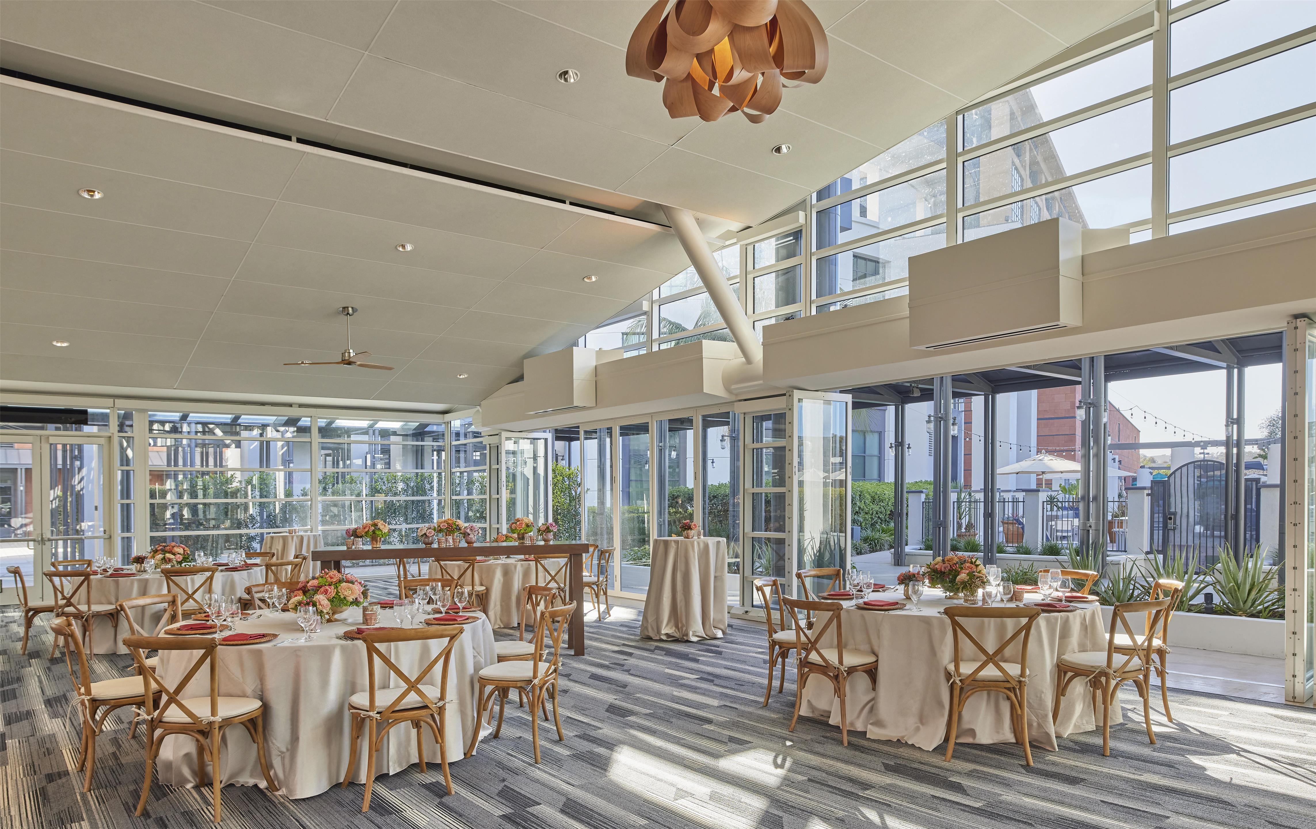 Ballroom | Hyatt Regency La Jolla