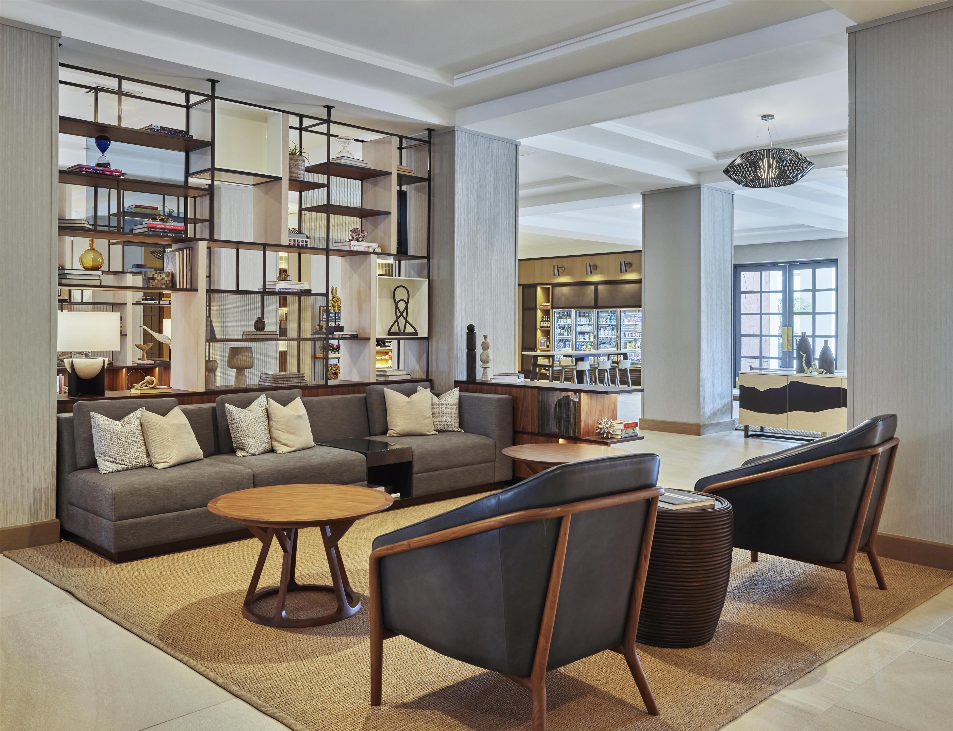 Lobby | Hyatt Regency La Jolla