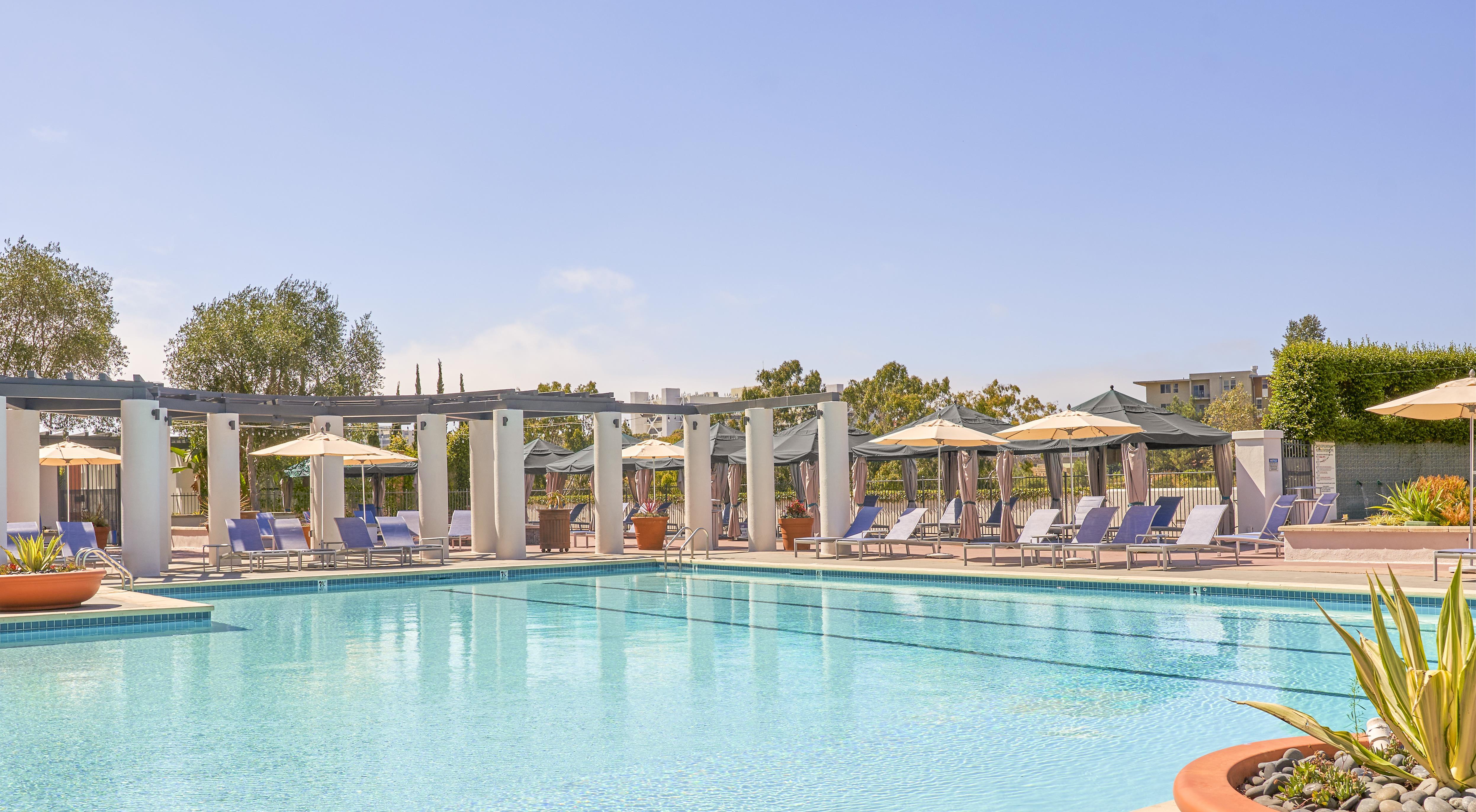 Pool | Hyatt Regency La Jolla