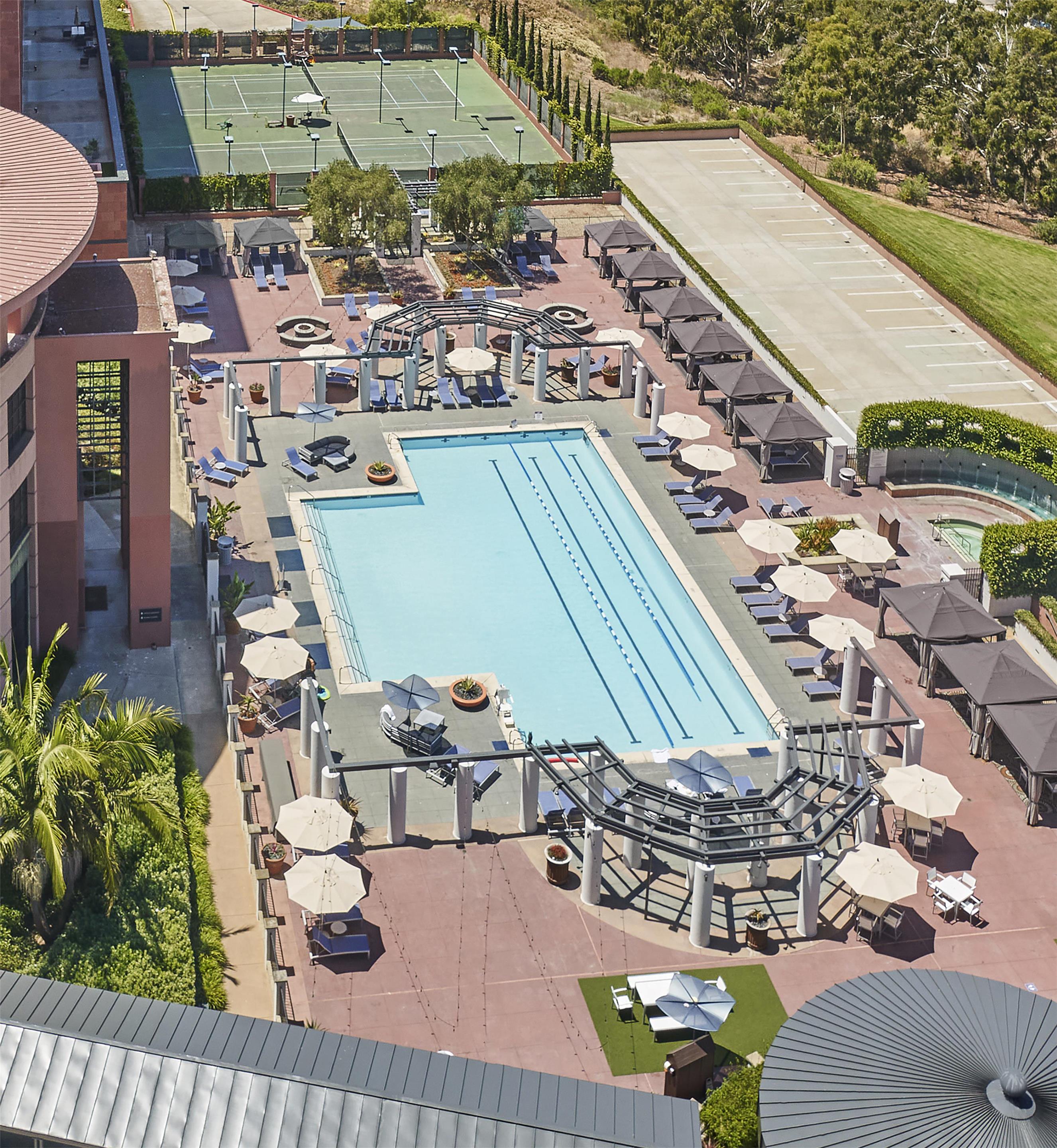 Pool | Hyatt Regency La Jolla