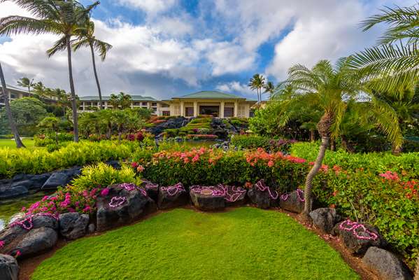 Exterior view - Grand Hyatt Kauai Resort & Spa Poipu