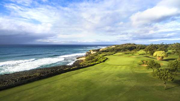 Golf - Grand Hyatt Kauai Resort & Spa Poipu