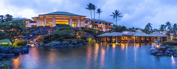 Exterior view - Grand Hyatt Kauai Resort & Spa Poipu
