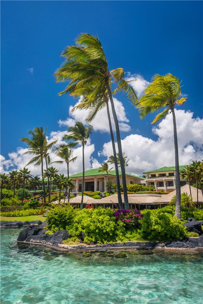 Grand Hyatt Kauai Resort & Spa