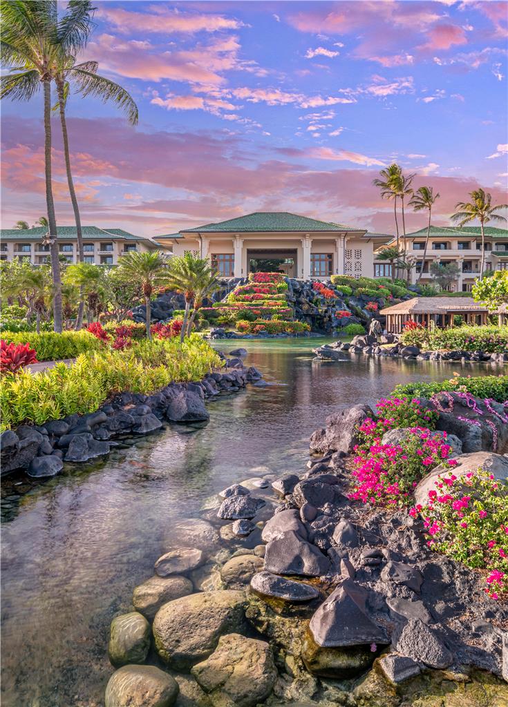 Grand Hyatt Kauai Resort & Spa