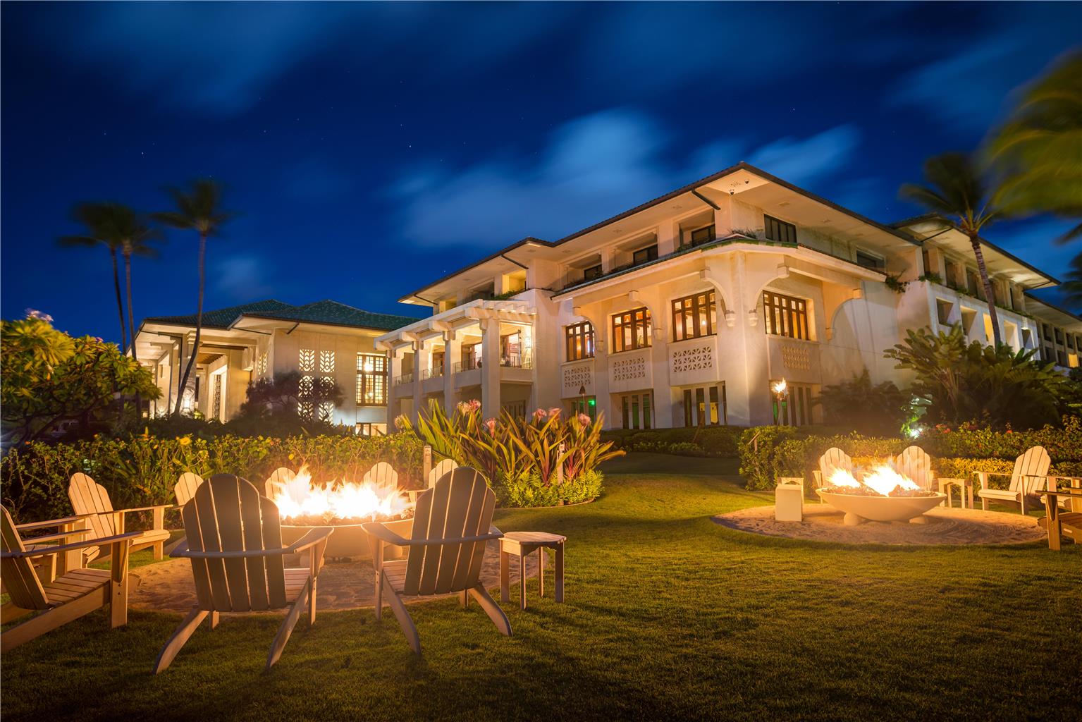 Grand Hyatt Kauai Resort & Spa