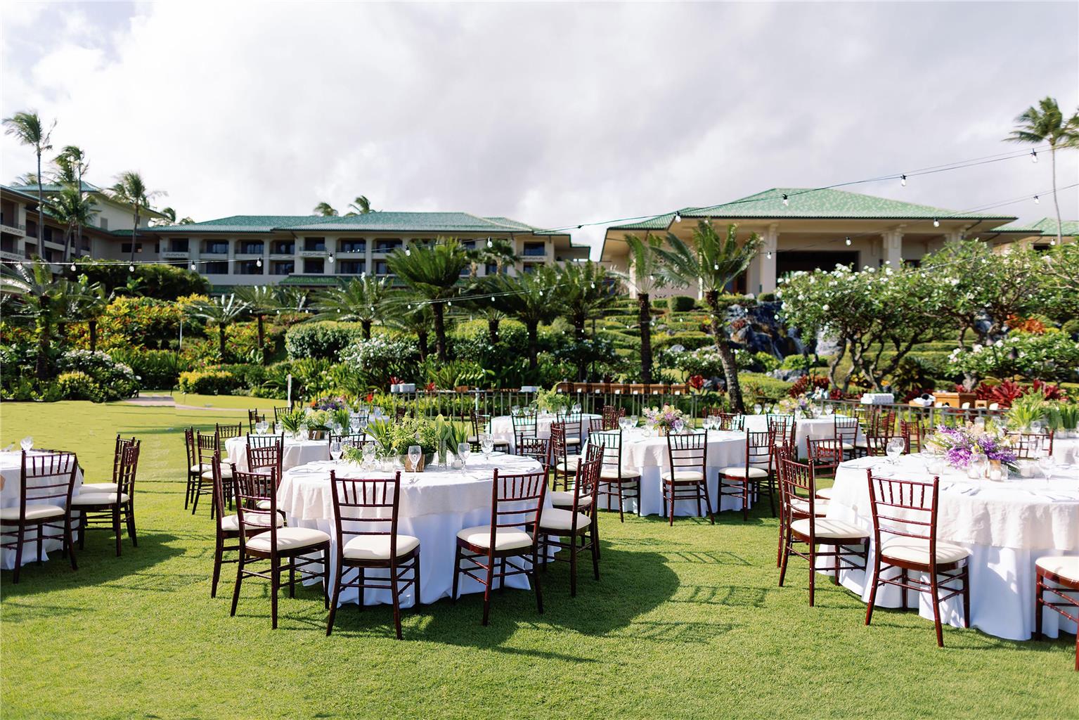 Grand Hyatt Kauai Resort & Spa